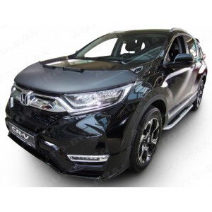 Honda CR-V 5 (2018+) potah kapoty černý