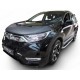 Honda CR-V 5 (2018+) potah kapoty CARBON černý