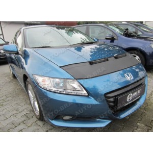 Honda CR-Z (10-16) potah kapoty CARBON černý