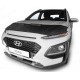 Hyundai Kona (2017+) potah kapoty černý