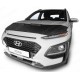 Hyundai Kona (2017+) potah kapoty černý