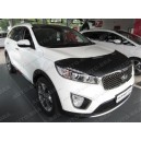 Kia Sorento 3 (2014+) potah kapoty černý