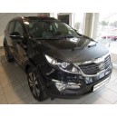 Kia Sportage 3 Typ SL (10-14) potah kapoty černý