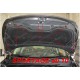 Kia Sportage 3 Typ SL (10-14) potah kapoty CARBON černý
