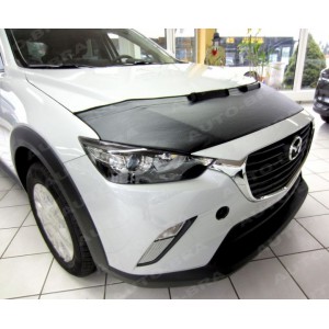 Mazda CX-3 (2015+) potah kapoty černý