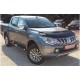 Mitsubishi L200 (2015+) potah kapoty černý