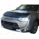 Mitsubishi Outlander (2012+) potah kapoty černý