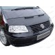 Seat Alhambra (00-10) potah kapoty CARBON černý