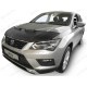 Seat Ateca (2016+) potah kapoty CARBON černý