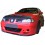 Seat Ibiza 6K2 (99-02) potah kapoty černý