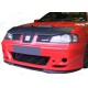 Seat Ibiza 6K2 (99-02) potah kapoty CARBON černý