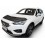 Seat Tarraco (2018+) potah kapoty CARBON černý