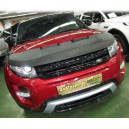 Land Rover Evoque (2011+) potah kapoty černý