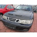 SAAB 9-3 I (98-03) potah kapoty černý