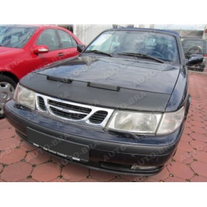 SAAB 9-3 I (98-03) potah kapoty černý