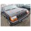 Jeep Grand Cherokee ZJ (93-98) potah kapoty CARBON černý