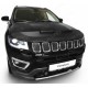 Jeep Compass Mk2 (2016+) potah kapoty černý