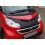SMART FORTWO W451 (07-14) potah kapoty černý
