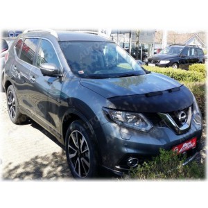 Nissan X-Trail T32 (2014+) potah kapoty černý