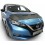 Nissan Leaf (2017+) potah kapoty černý