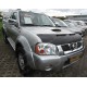 Nissan Navara D22 Frontier, NP-300, Terrano (01-04) potah kapoty černý