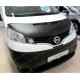 Nissan NV200 (2009+) potah kapoty CARBON černý