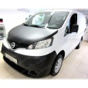 Nissan NV200 (2009+) potah kapoty CARBON černý