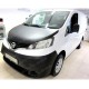 Nissan NV200 (2009+) potah kapoty CARBON černý