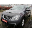 Nissan Qashqai J10 (06-10) potah kapoty černý