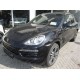 Porsche Cayenne (10-14) potah kapoty CARBON černý