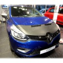 Renault Clio 4 (2012+) potah kapoty černý