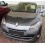 Renault Megane III (08-14) potah kapoty černý