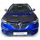 Renault Megane IV (2016+) potah kapoty černý