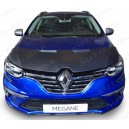 Renault Megane IV (2016+) potah kapoty černý