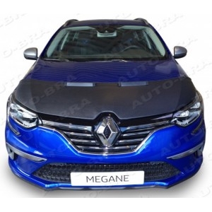 Renault Megane IV (2016+) potah kapoty černý