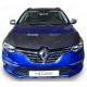 Renault Megane IV (2016+) potah kapoty černý