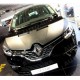 Renault Scenic (2016+) potah kapoty CARBON černý