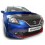 Suzuki Baleno (2015+) potah kapoty černý