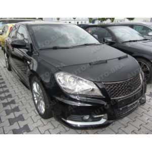 Suzuki Kizashi (09-16) potah kapoty CARBON černý