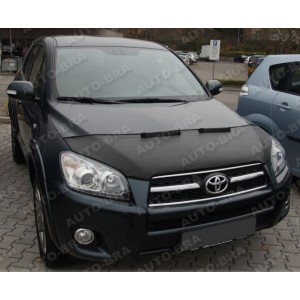 Toyota RAV4 (06-10) potah kapoty černý