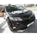 Toyota RAV4 (13-18) potah kapoty CARBON černý