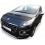 Peugeot 3008 (09-16) potah kapoty CARBON černý