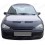 Opel Corsa B (93-00) potah kapoty CARBON černý
