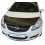 Opel Corsa D (06-14) potah kapoty černý