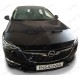 Opel Insignia B (2017+) potah kapoty CARBON černý