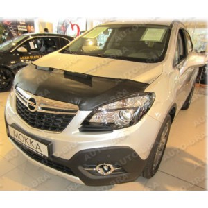 Opel Mokka (12-16) potah kapoty černý