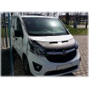 Opel Vivaro B (2014+) potah kapoty černý