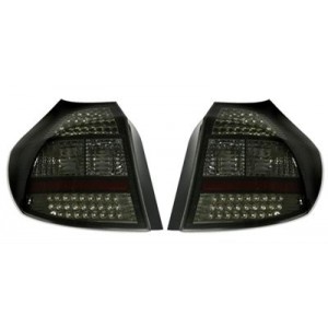 Čirá světla BMW 1er E87 04-07 – LED, kouřová