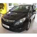 Opel Zafira C Tourer (2011+) potah kapoty černý