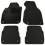 Audi A6 C5 00-04 autokoberce, černé
